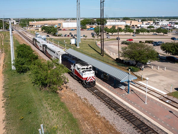 Richland Hills Station